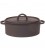 Cocotte ovale - 8 Litres