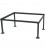 Support pour la plancha Réf.0364 (49 x 40 cm)