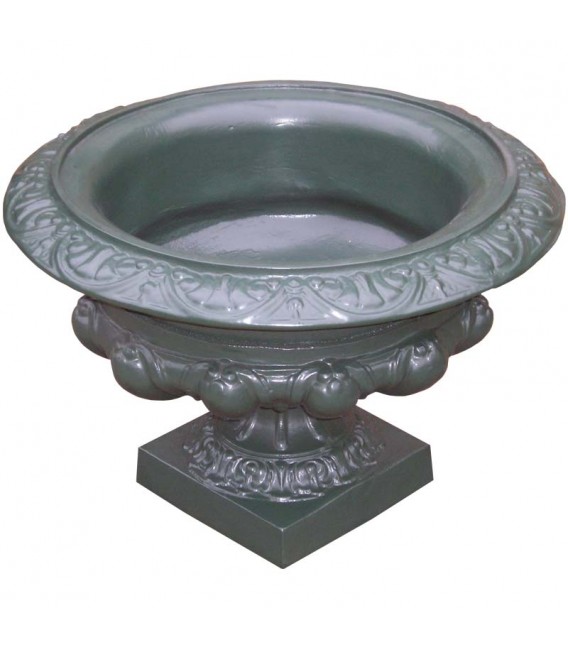 Coupe Médicis en fonte Haut.37 cm