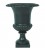 Vase Médicis en fonte Haut.63 cm