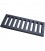 Grille de caniveau en fonte