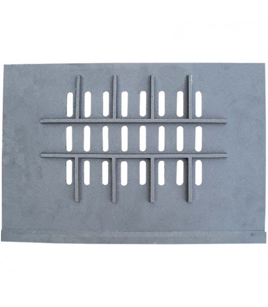 Grille à Cendres Pour Foyer Scan – Acier Résistant à La Chaleur, Fabrication Allemande