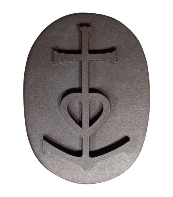 Blason Croix Camargue