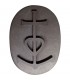 Blason Croix Camargue