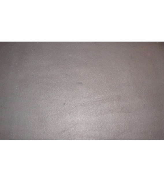 Plaque unie en fonte 90 x 50 cm