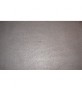 Plaque unie en fonte 130 x 65 cm